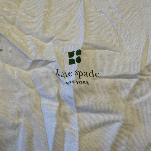 Kate Spade Dustbag 18" W x 17" H - Picture 2 of 4
